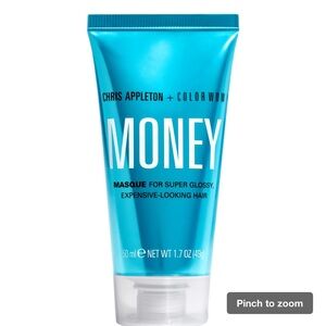 Money Hair Masque For Super Glossy Expensive-Looking Hair